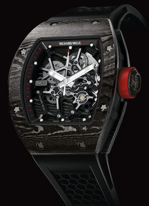 richard mille rm 035 02|richard mille mexico edition.